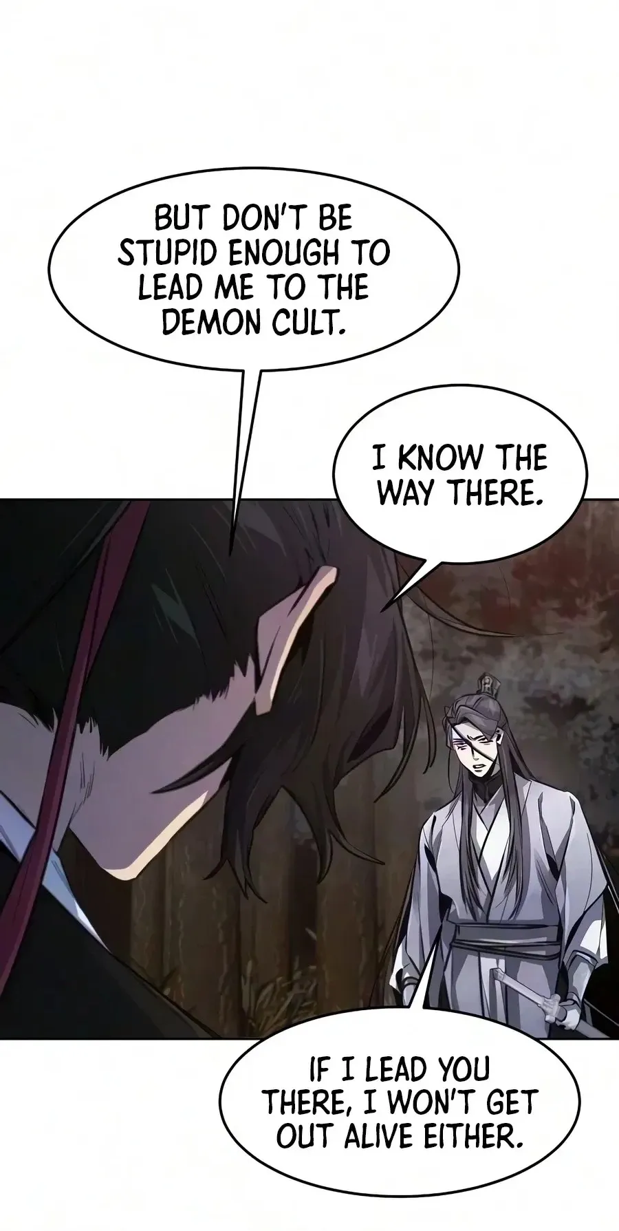 The Return of the Crazy Demon Chap 210 - Next Chap 211
