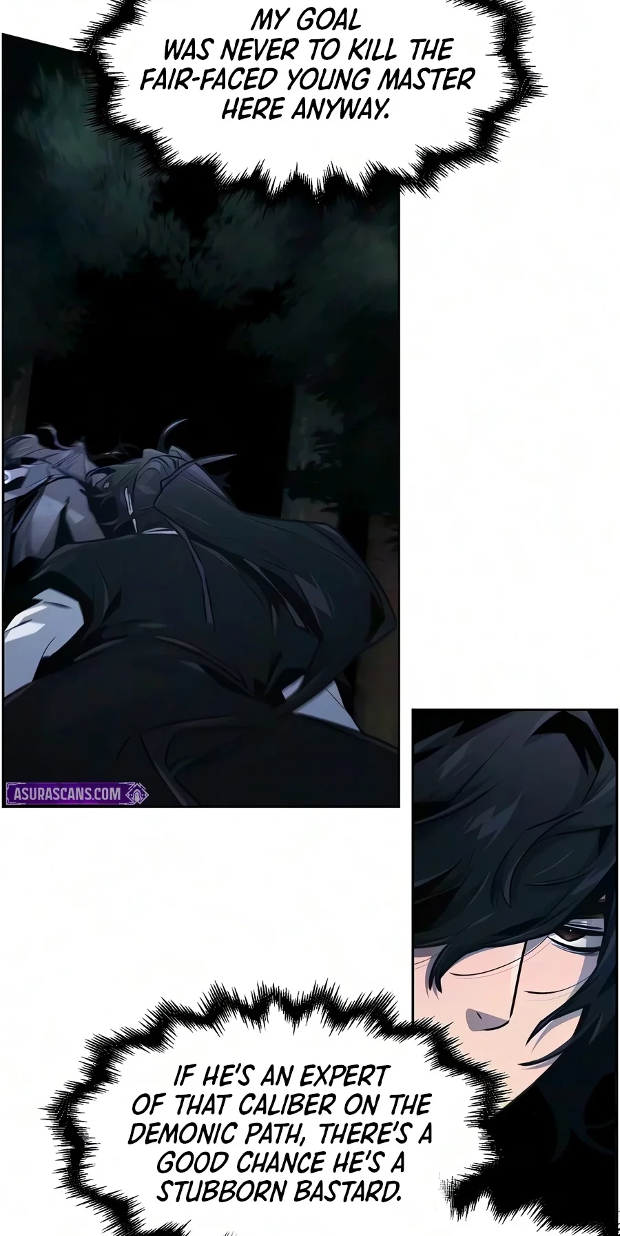 The Return of the Crazy Demon Chap 210 - Next Chap 211