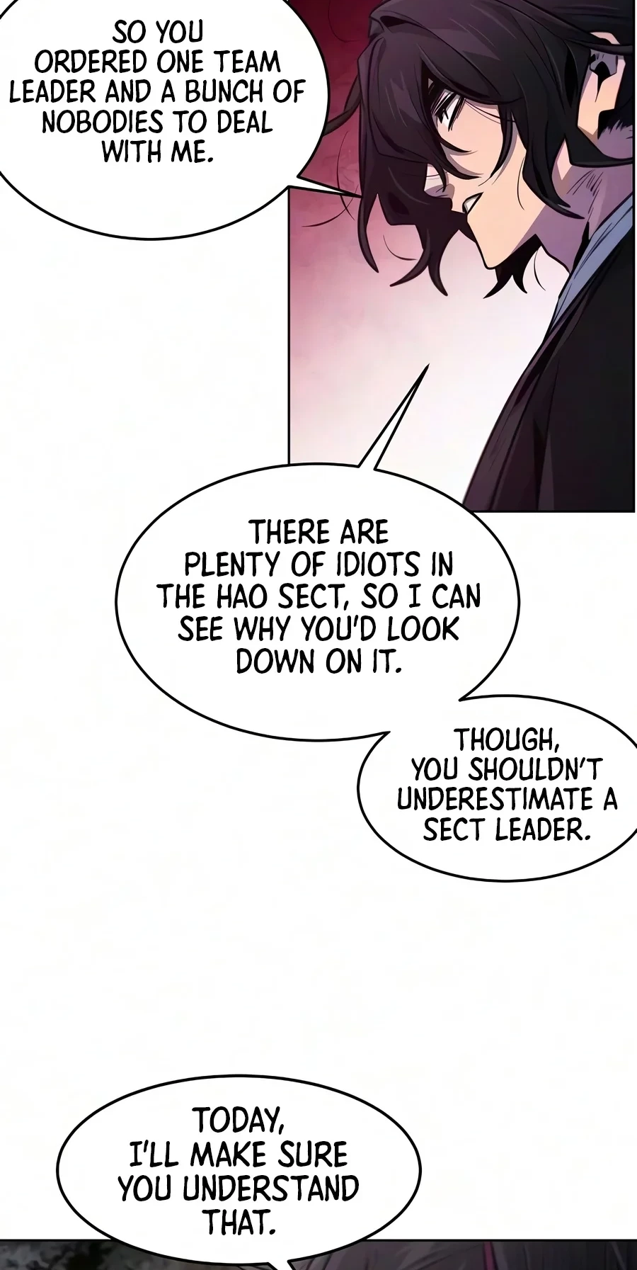 The Return of the Crazy Demon Chap 210 - Next Chap 211