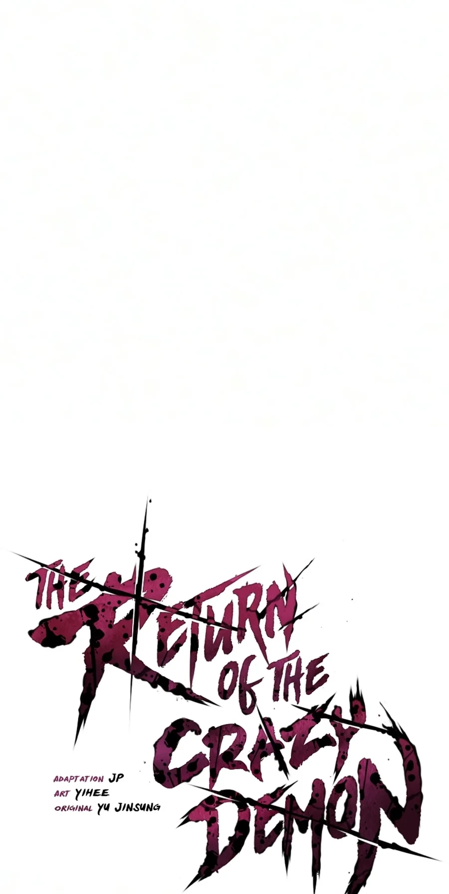 The Return of the Crazy Demon Chap 210 - Next Chap 211