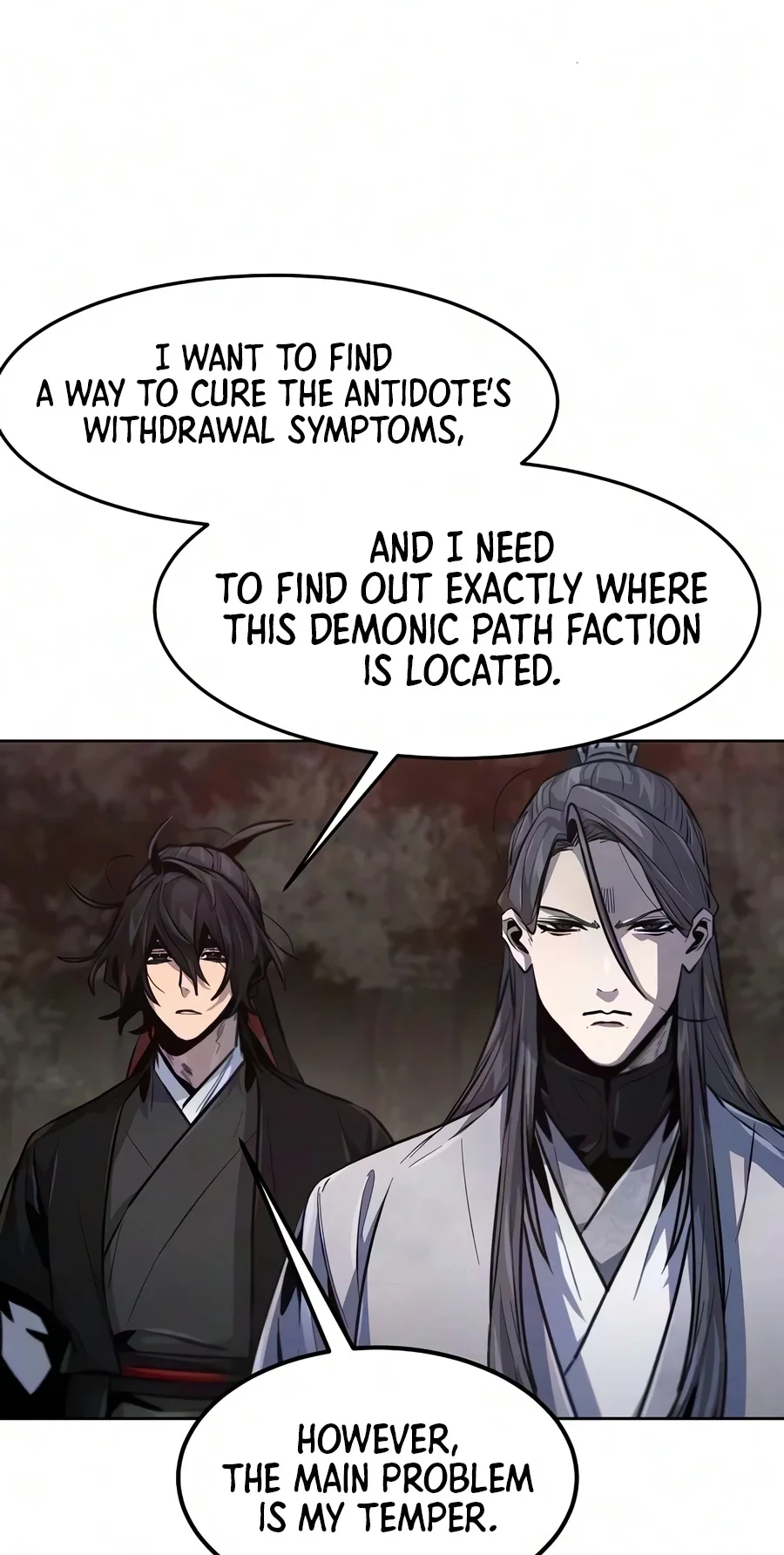 The Return of the Crazy Demon Chap 210 - Next Chap 211