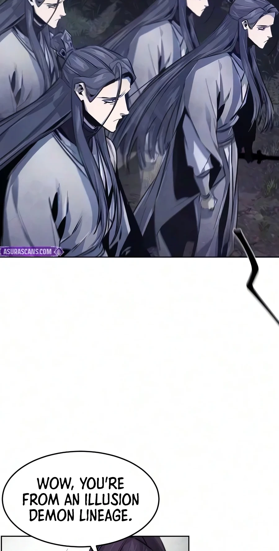 The Return of the Crazy Demon Chap 210 - Next Chap 211