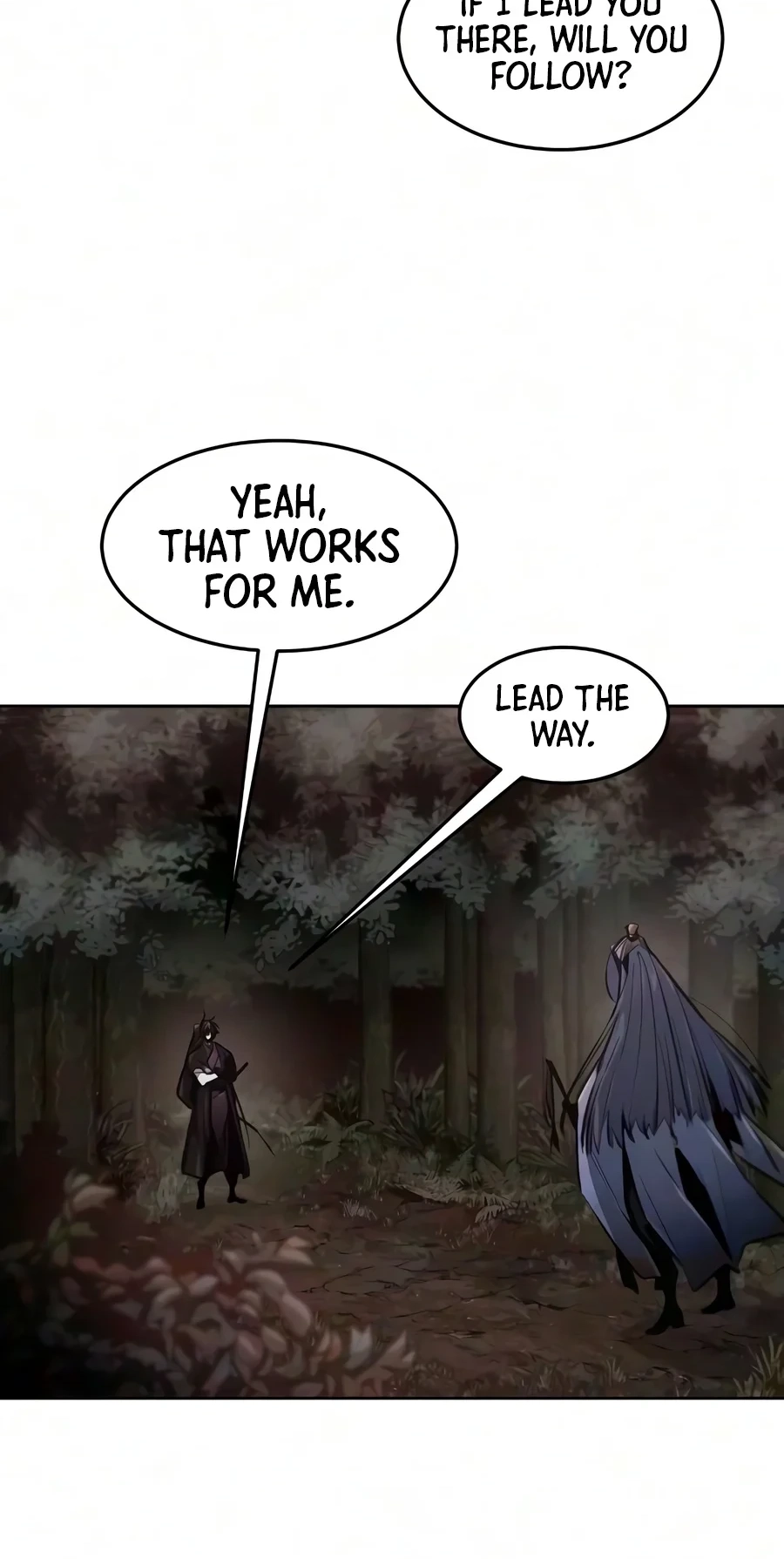The Return of the Crazy Demon Chap 210 - Next Chap 211