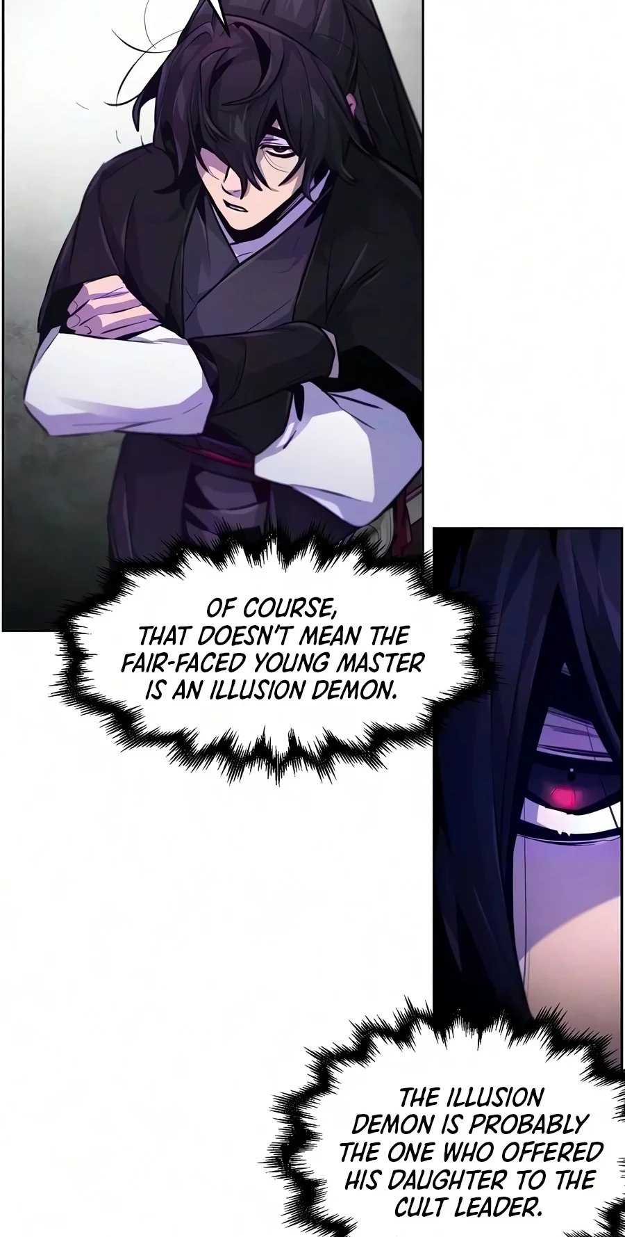 The Return of the Crazy Demon Chap 210 - Next Chap 211