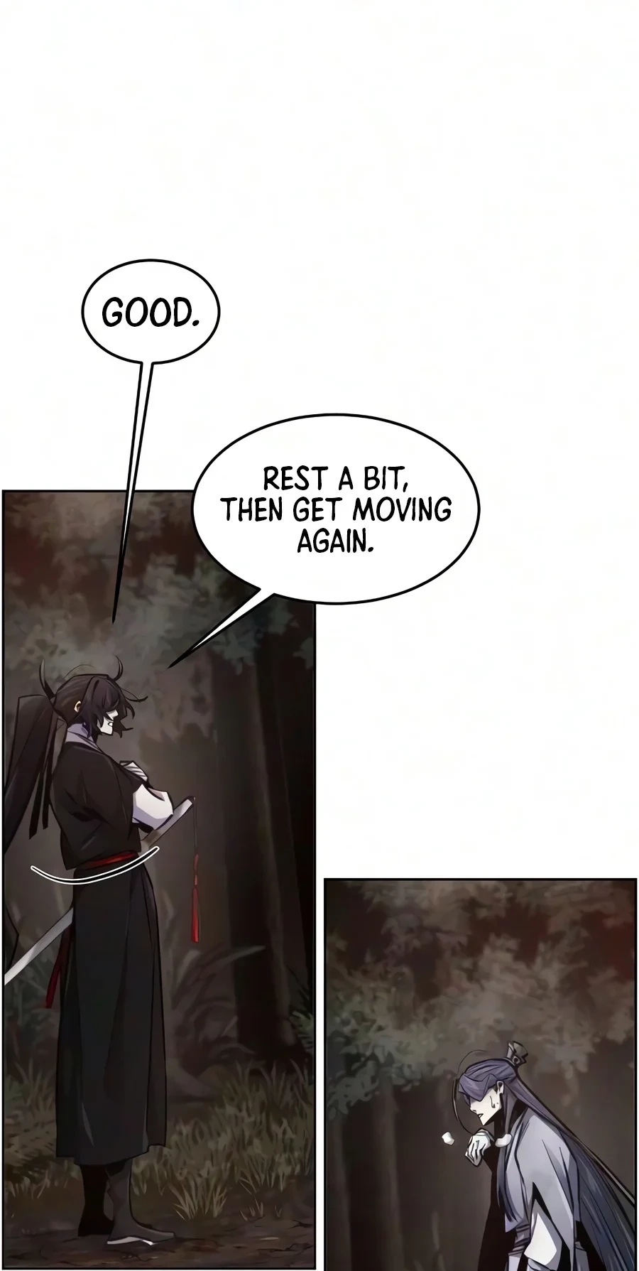 The Return of the Crazy Demon Chap 210 - Next Chap 211