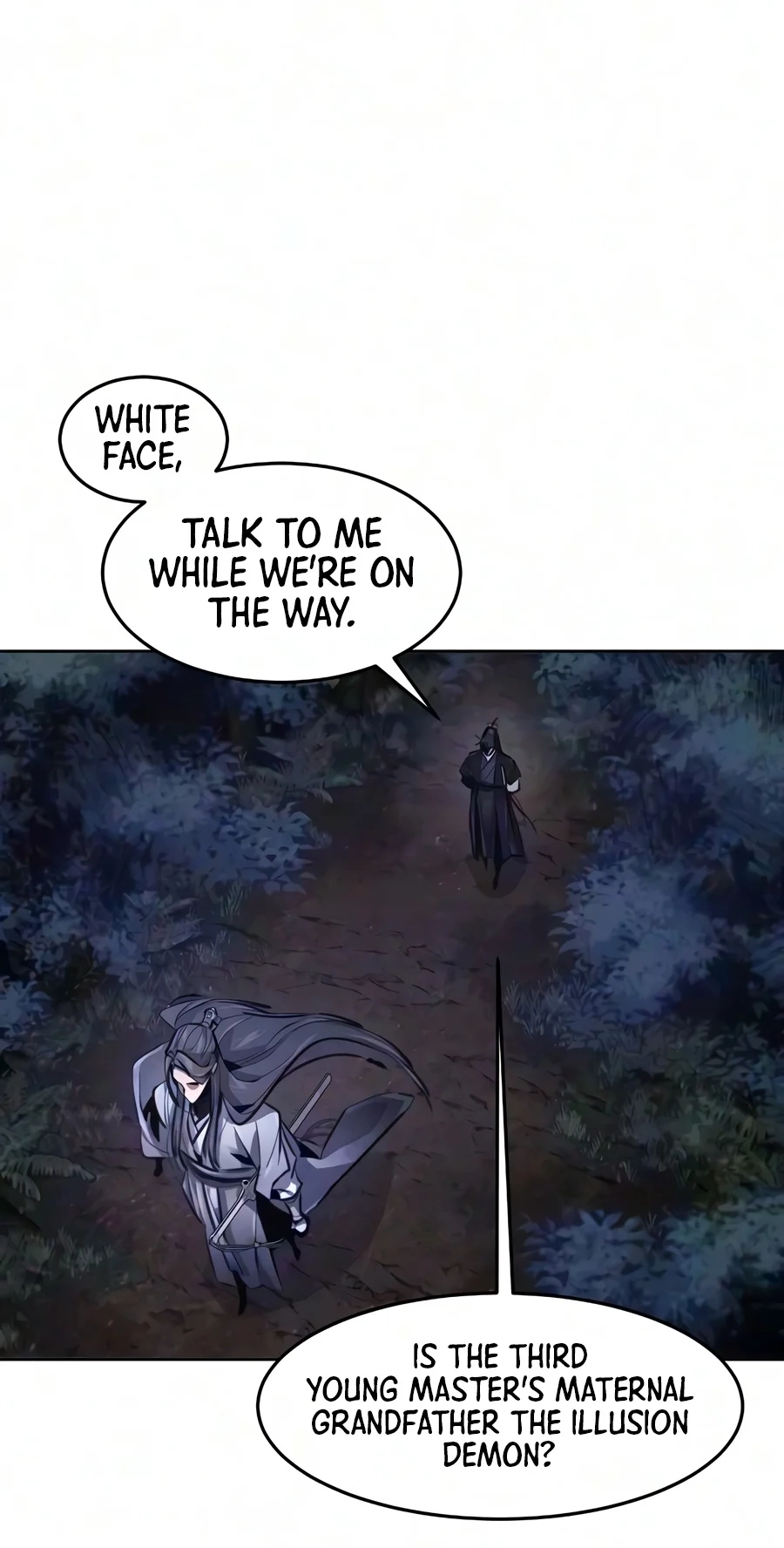 The Return of the Crazy Demon Chap 211 - Next Chap 212
