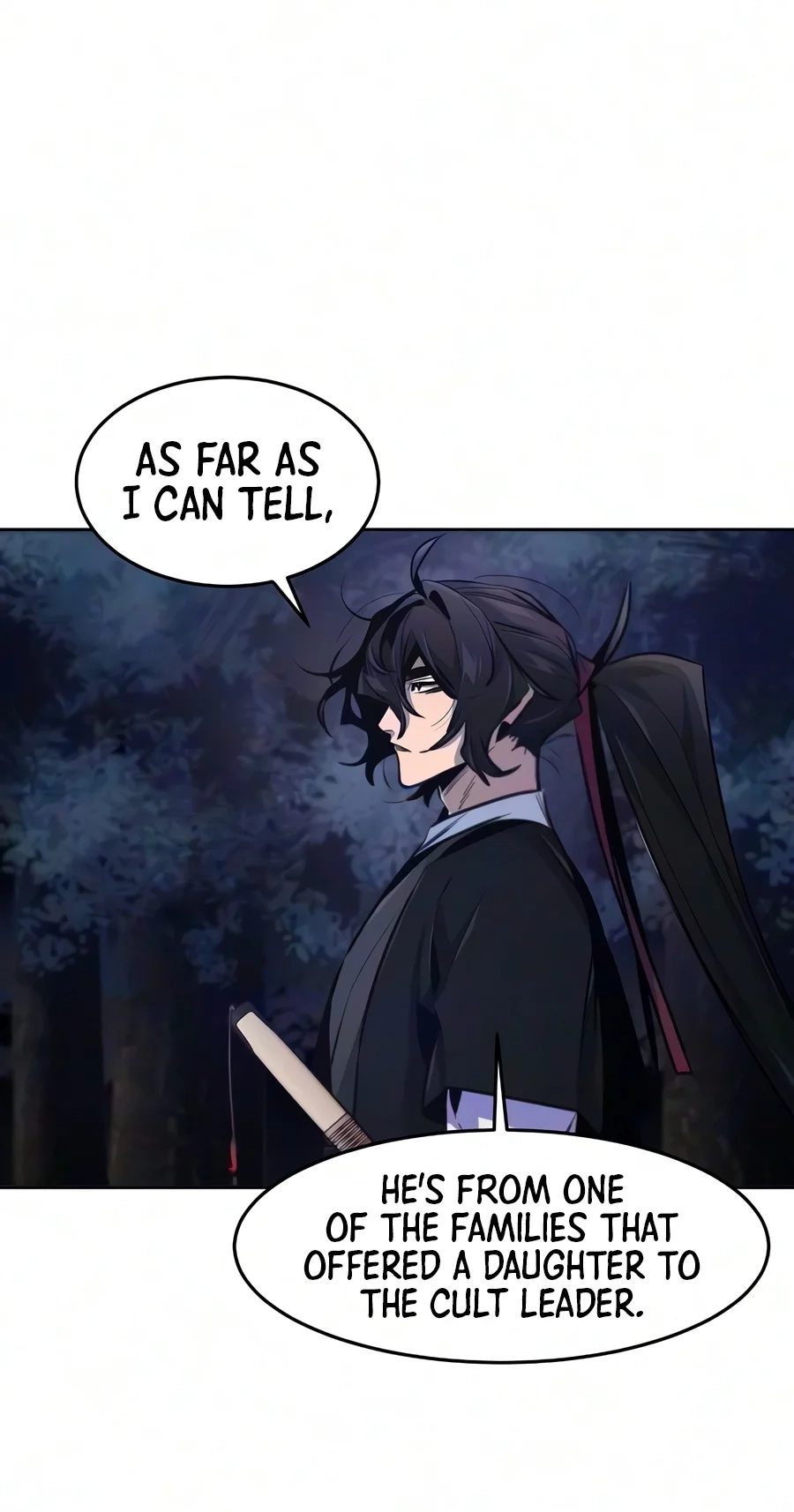 The Return of the Crazy Demon Chap 211 - Next Chap 212