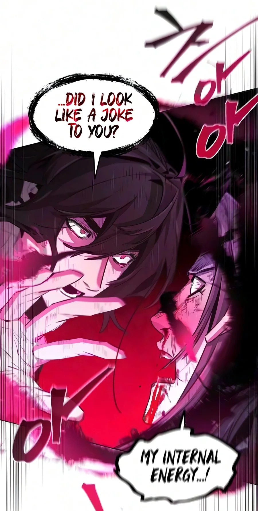 The Return of the Crazy Demon Chap 211 - Next Chap 212