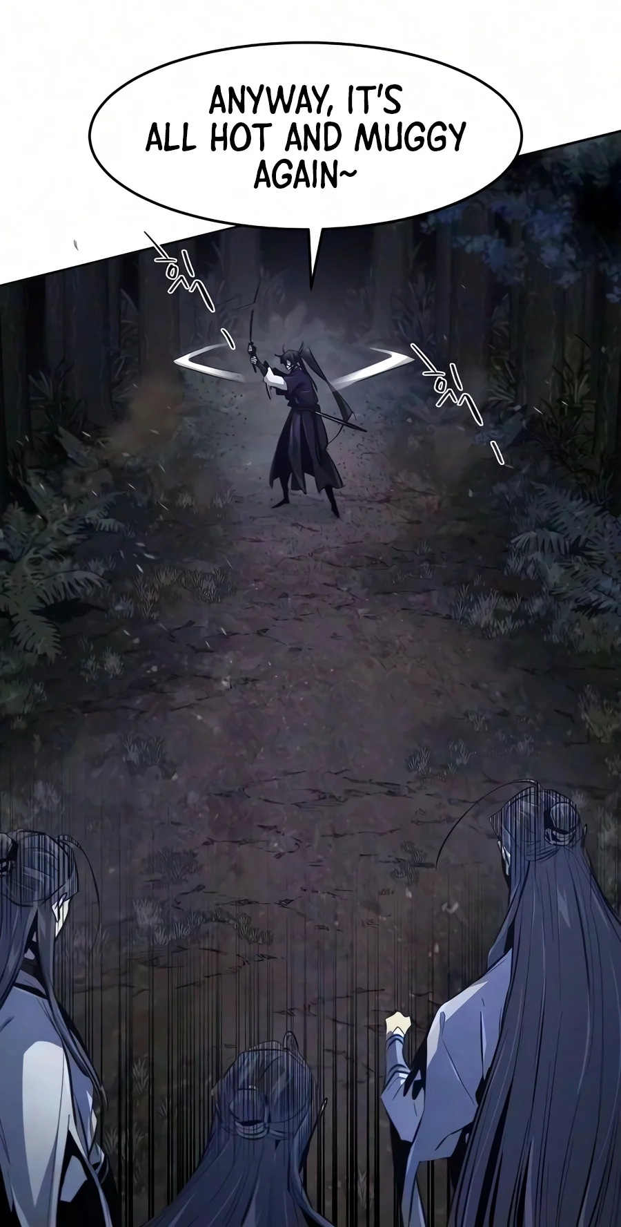 The Return of the Crazy Demon Chap 211 - Next Chap 212