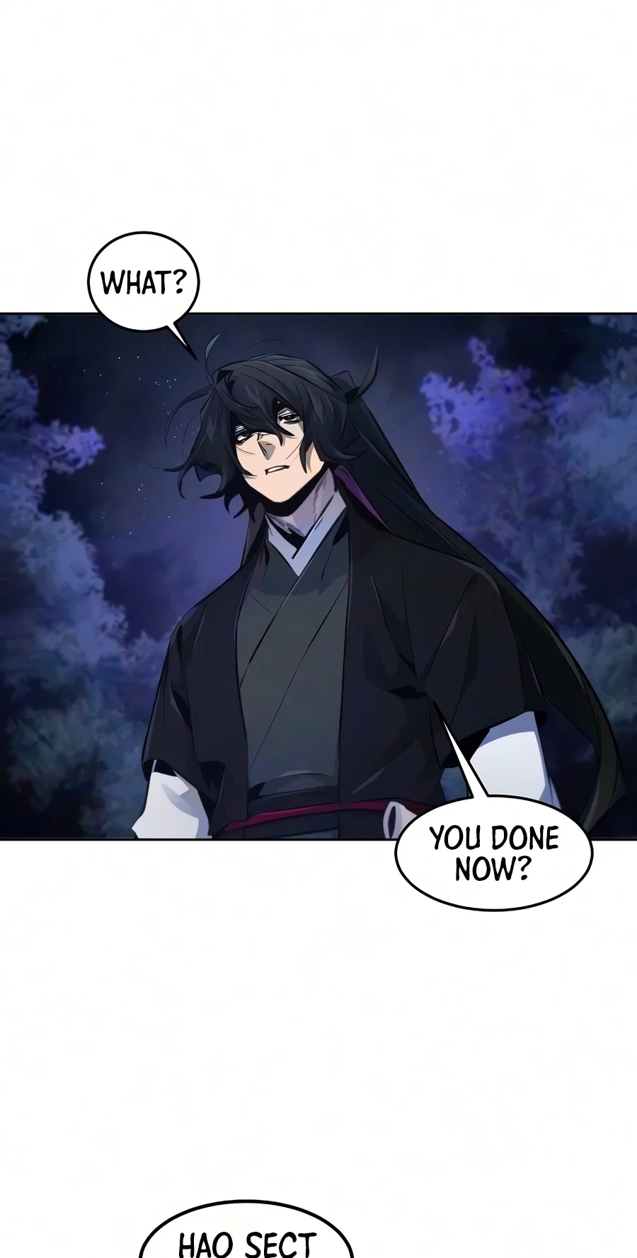 The Return of the Crazy Demon Chap 211 - Next Chap 212