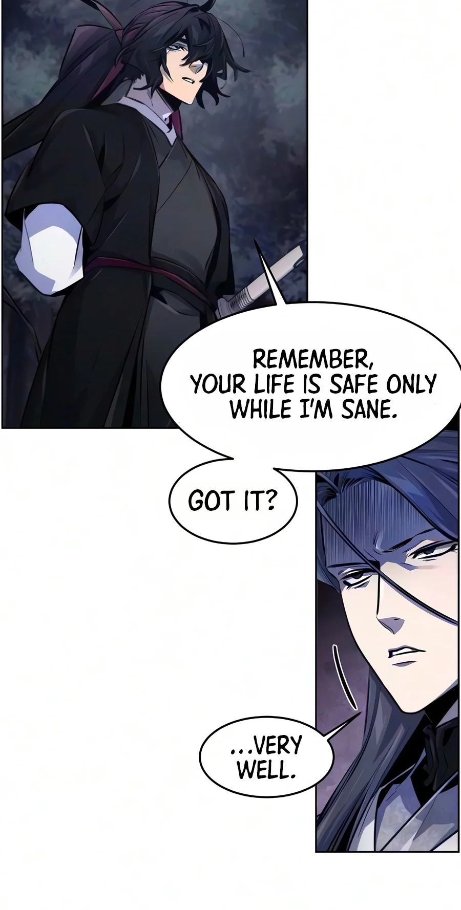 The Return of the Crazy Demon Chap 211 - Next Chap 212