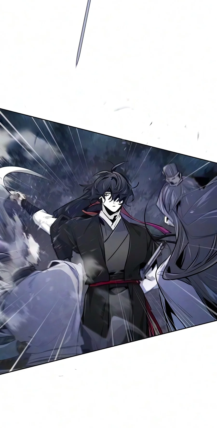 The Return of the Crazy Demon Chap 211 - Next Chap 212