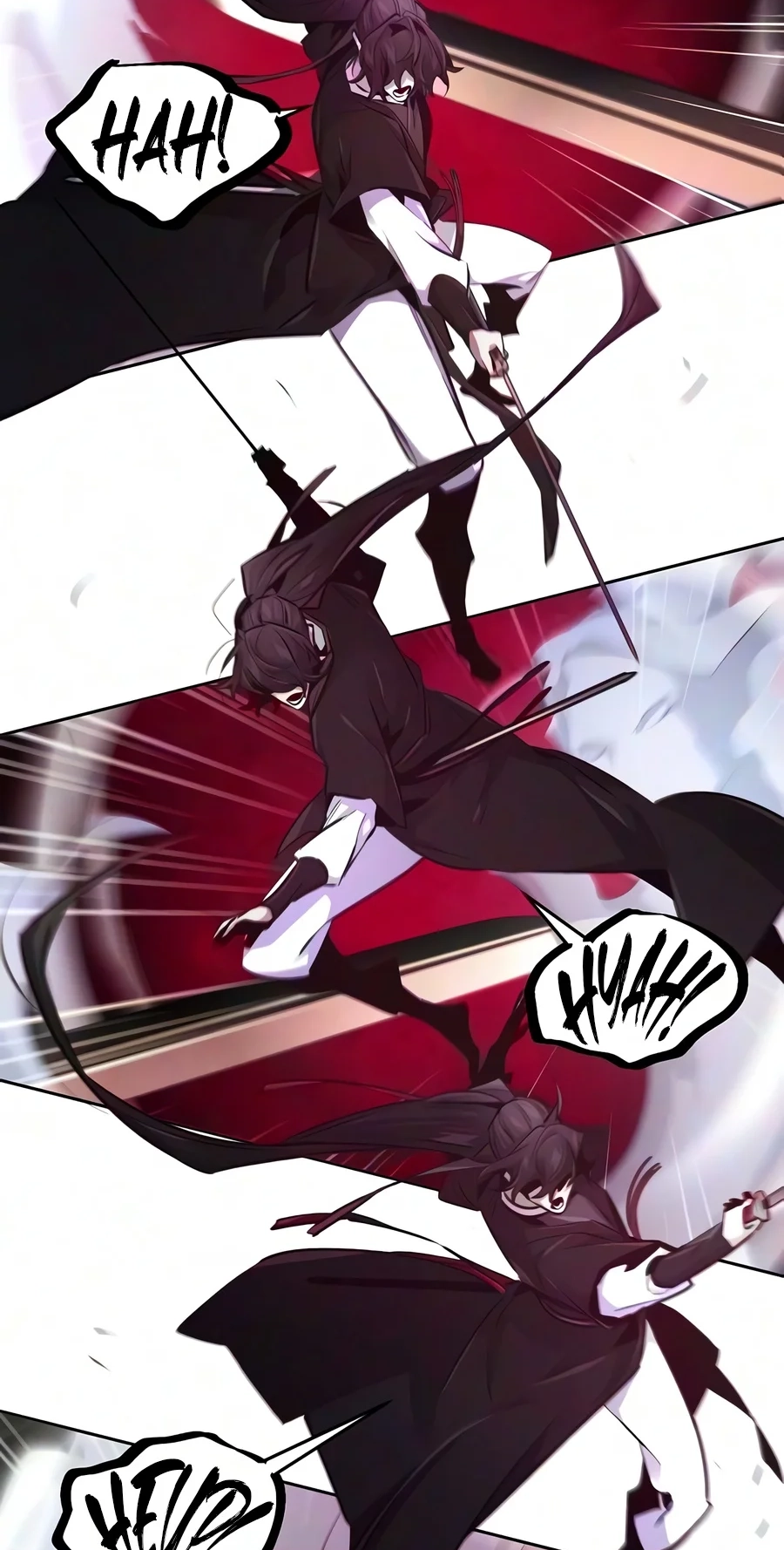 The Return of the Crazy Demon Chap 211 - Next Chap 212
