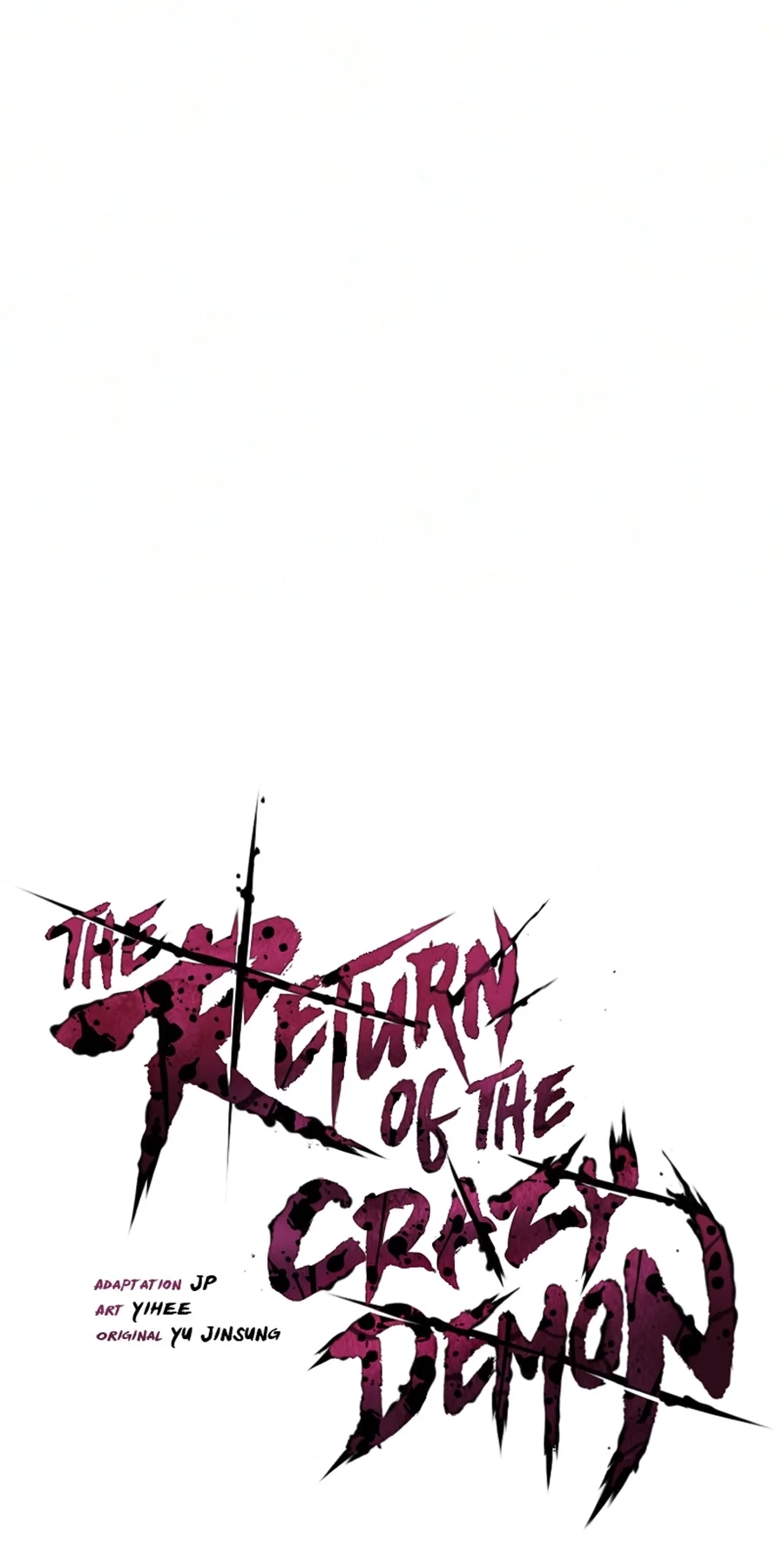 The Return of the Crazy Demon Chap 211 - Next Chap 212