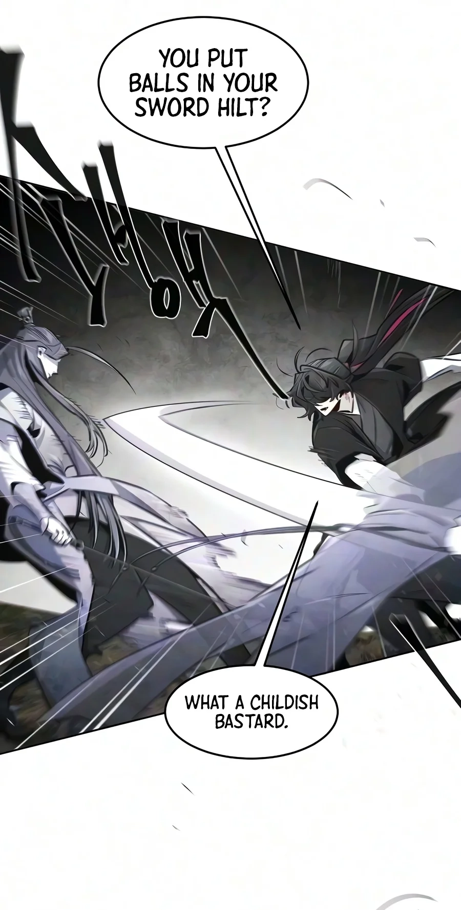 The Return of the Crazy Demon Chap 211 - Next Chap 212