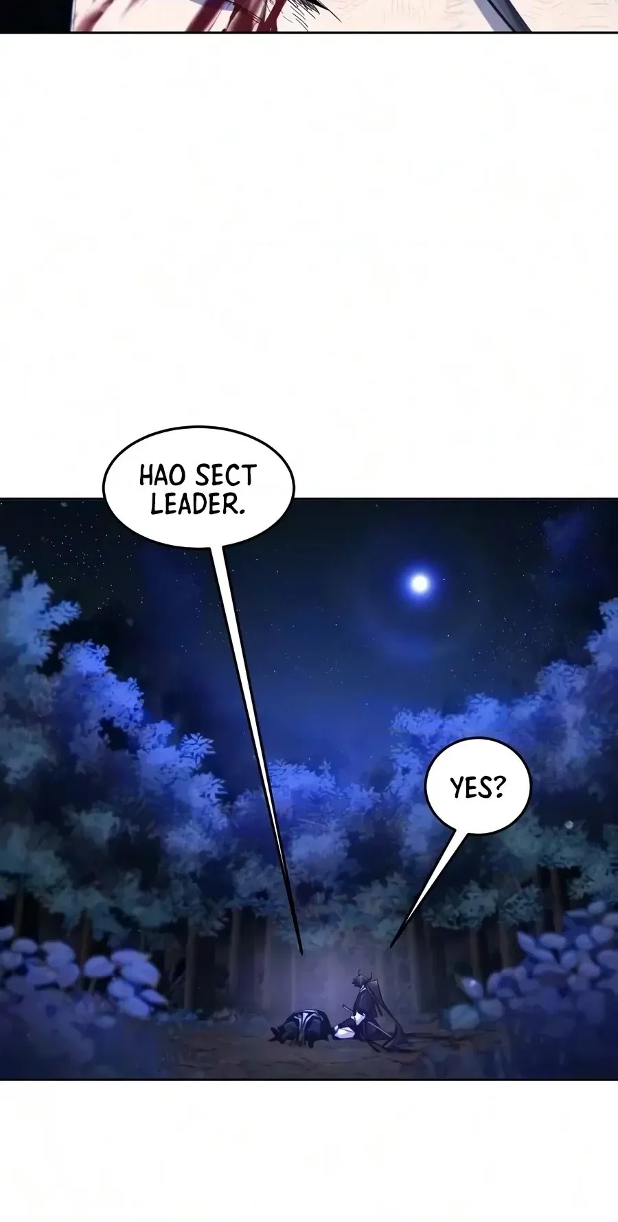 The Return of the Crazy Demon Chap 212 - Next Chap 213