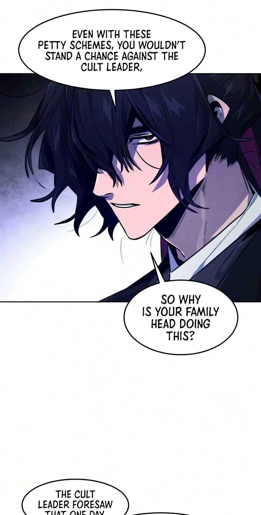 The Return of the Crazy Demon Chap 212 - Next Chap 213