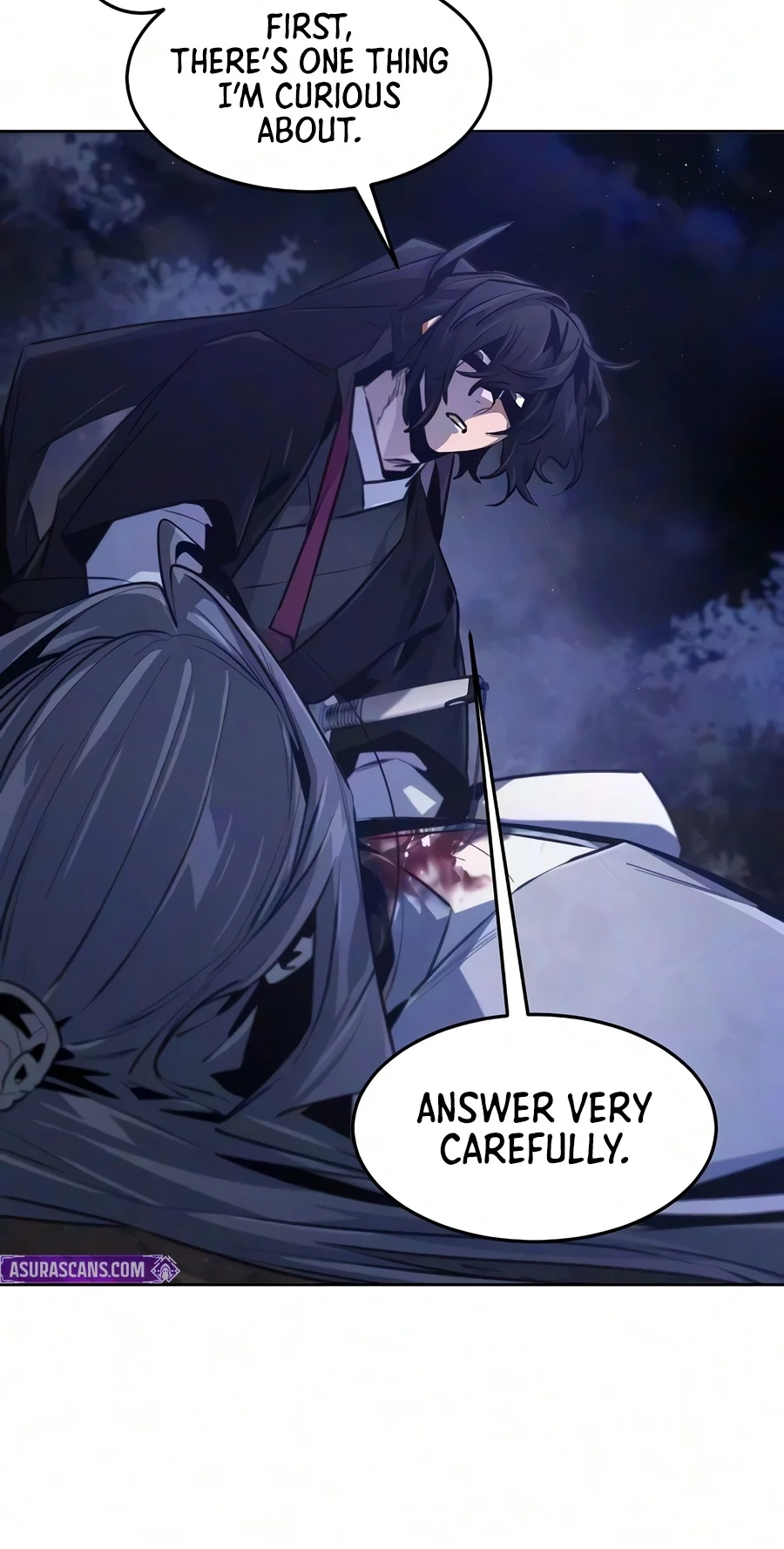 The Return of the Crazy Demon Chap 212 - Next Chap 213