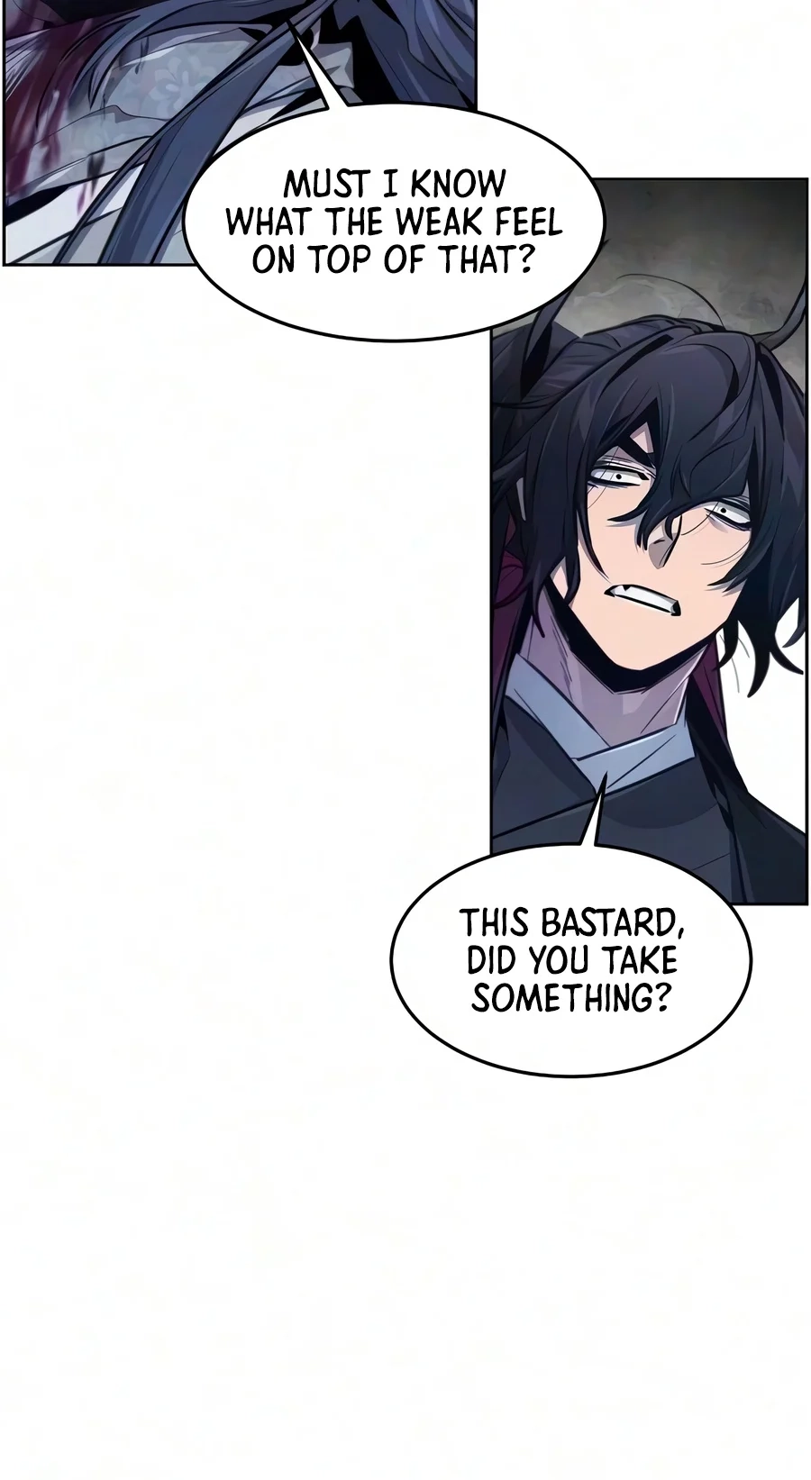The Return of the Crazy Demon Chap 212 - Next Chap 213