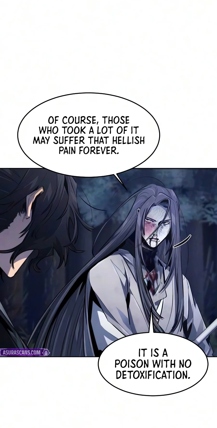 The Return of the Crazy Demon Chap 212 - Next Chap 213