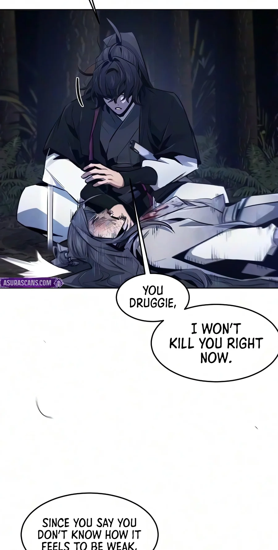 The Return of the Crazy Demon Chap 212 - Next Chap 213