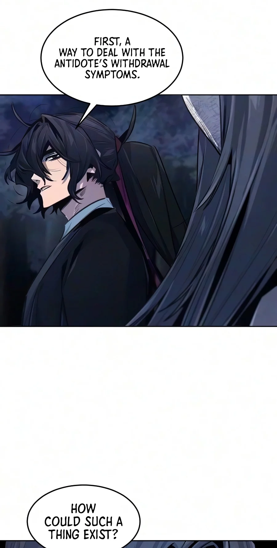 The Return of the Crazy Demon Chap 212 - Next Chap 213