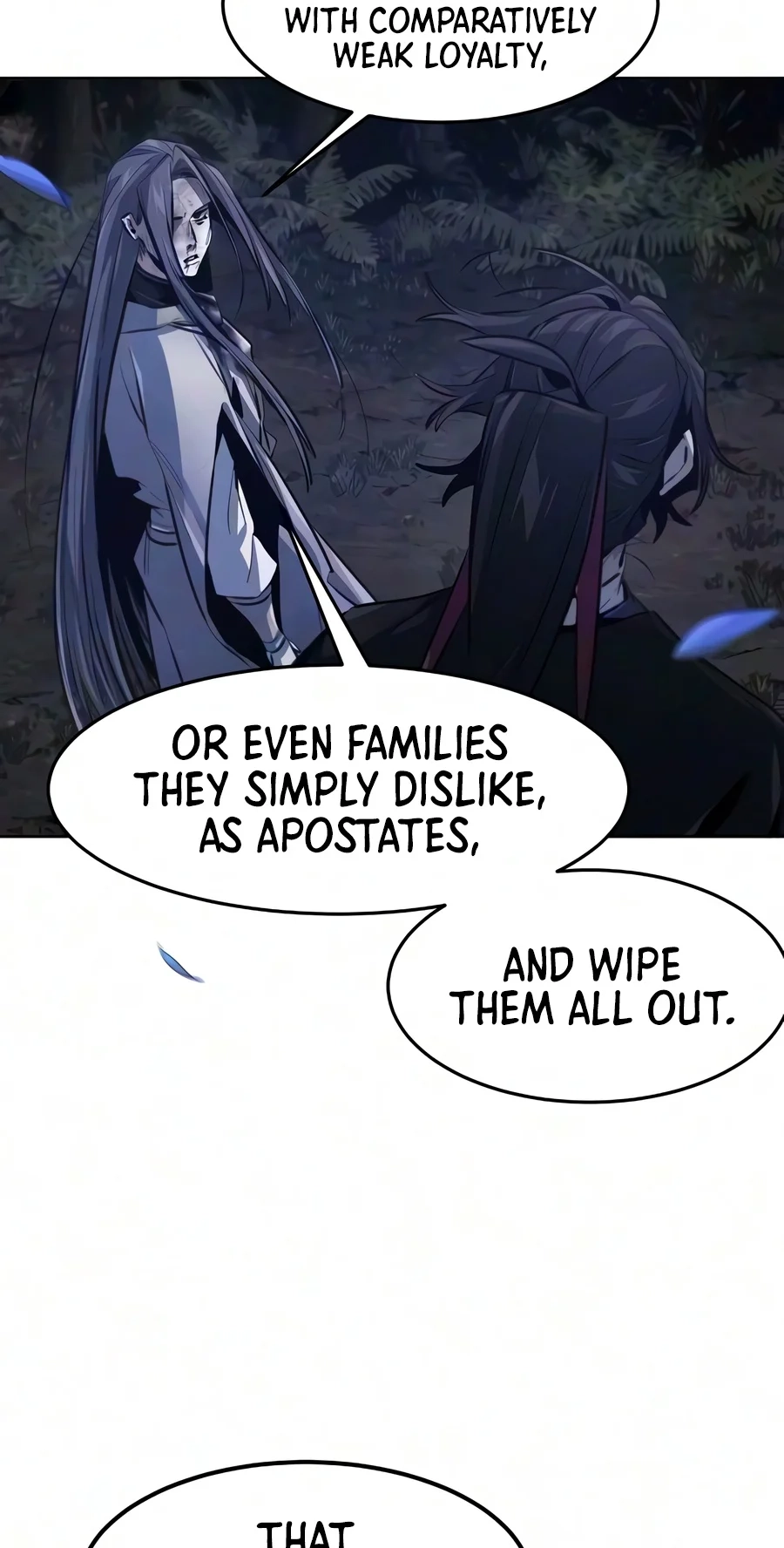 The Return of the Crazy Demon Chap 212 - Next Chap 213