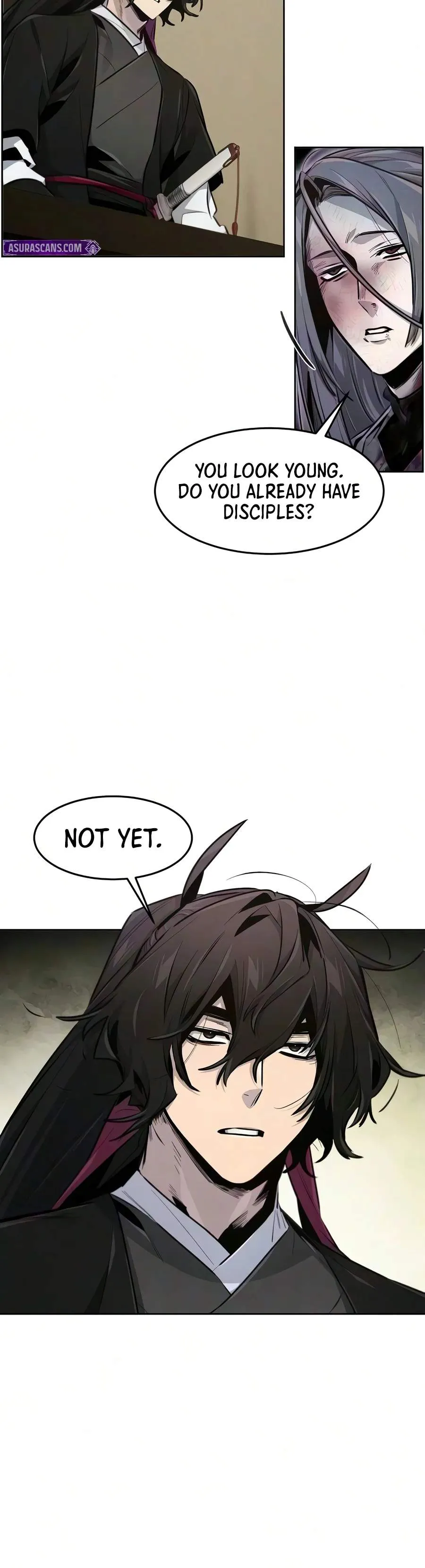 The Return of the Crazy Demon Chap 213 - Next Chap 214