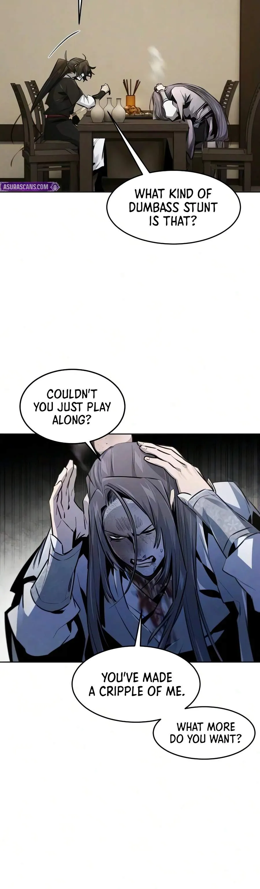 The Return of the Crazy Demon Chap 213 - Next Chap 214