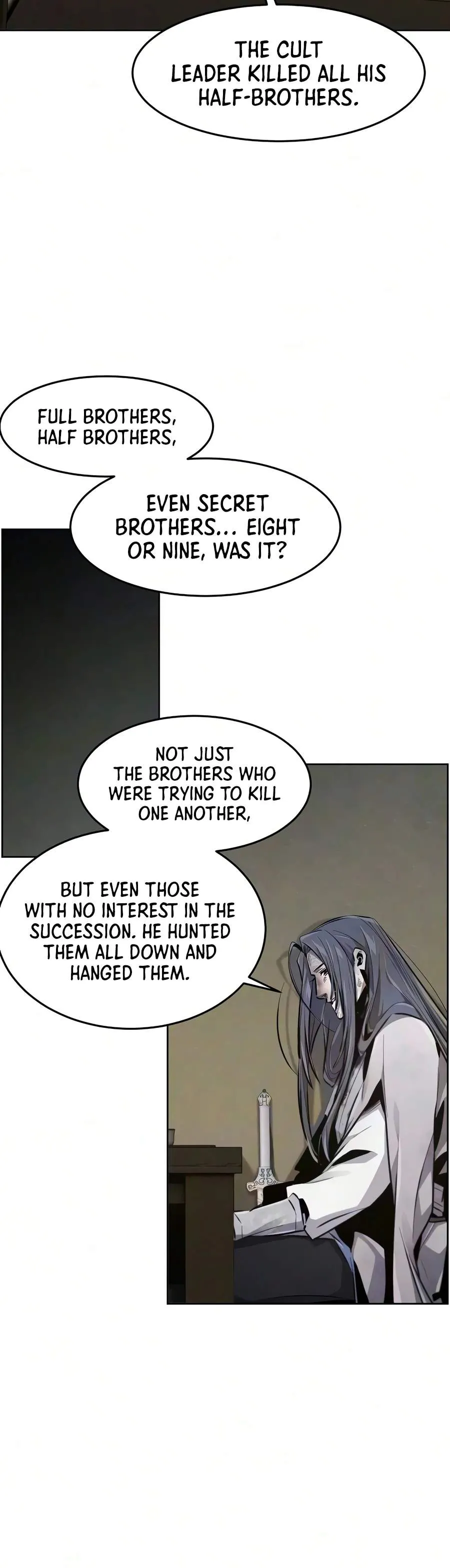 The Return of the Crazy Demon Chap 213 - Next Chap 214