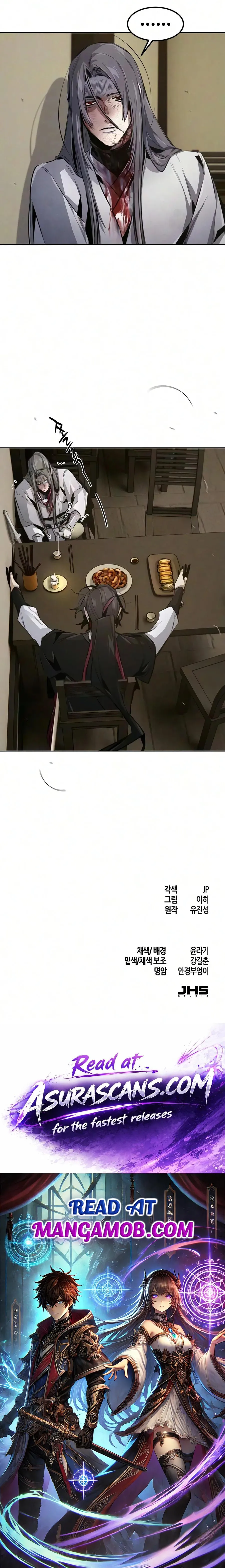 The Return of the Crazy Demon Chap 213 - Next Chap 214