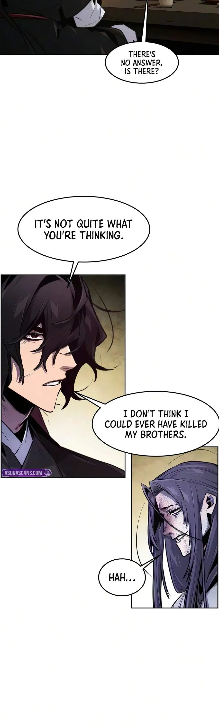 The Return of the Crazy Demon Chap 213 - Next Chap 214