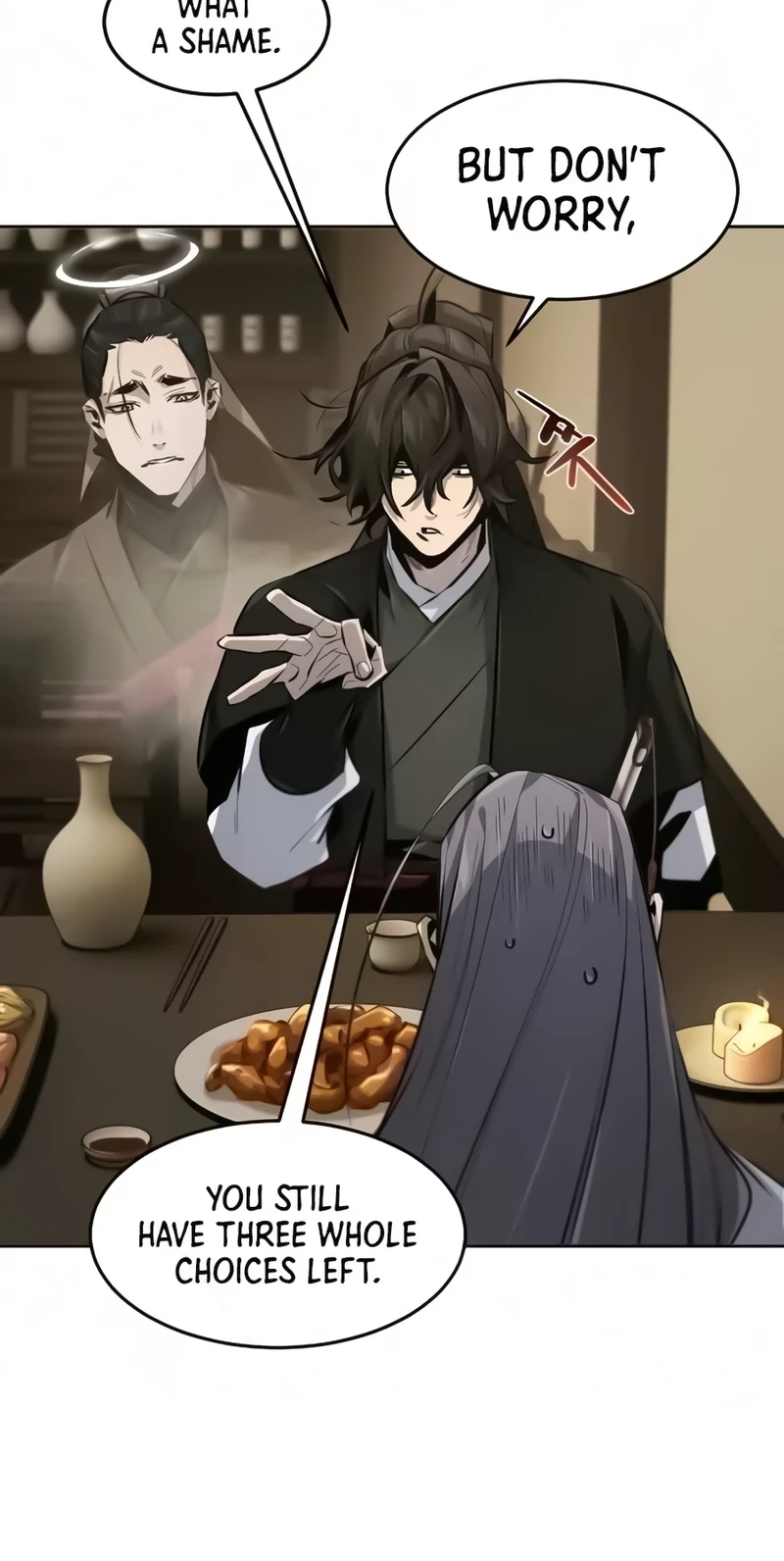 The Return of the Crazy Demon Chap 214 - Next Chap 215