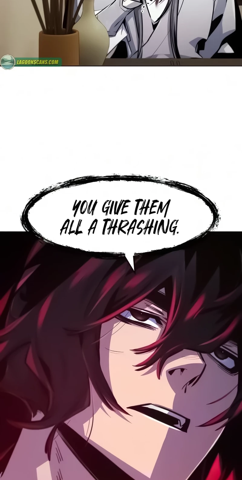 The Return of the Crazy Demon Chap 214 - Next Chap 215