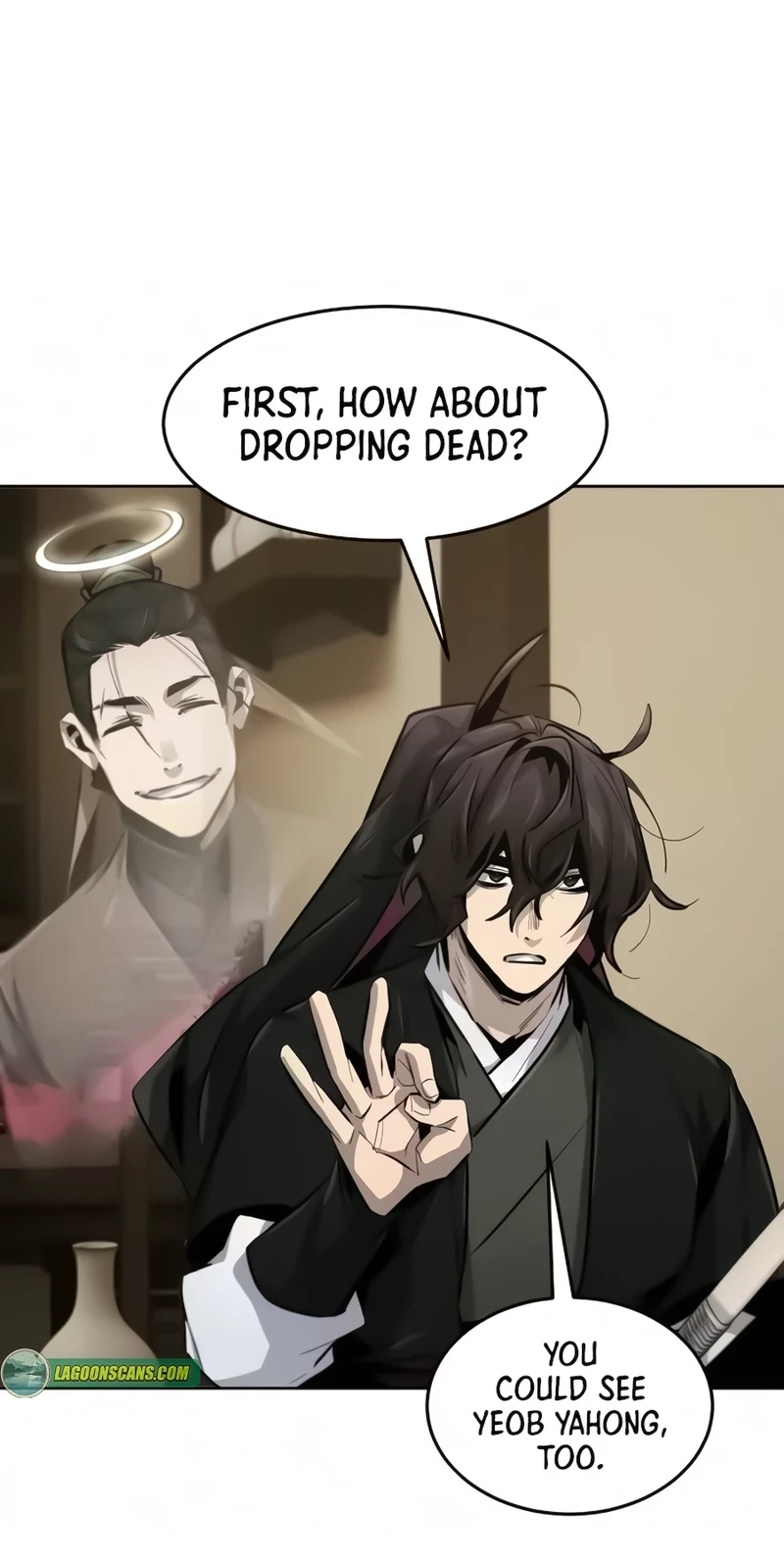 The Return of the Crazy Demon Chap 214 - Next Chap 215
