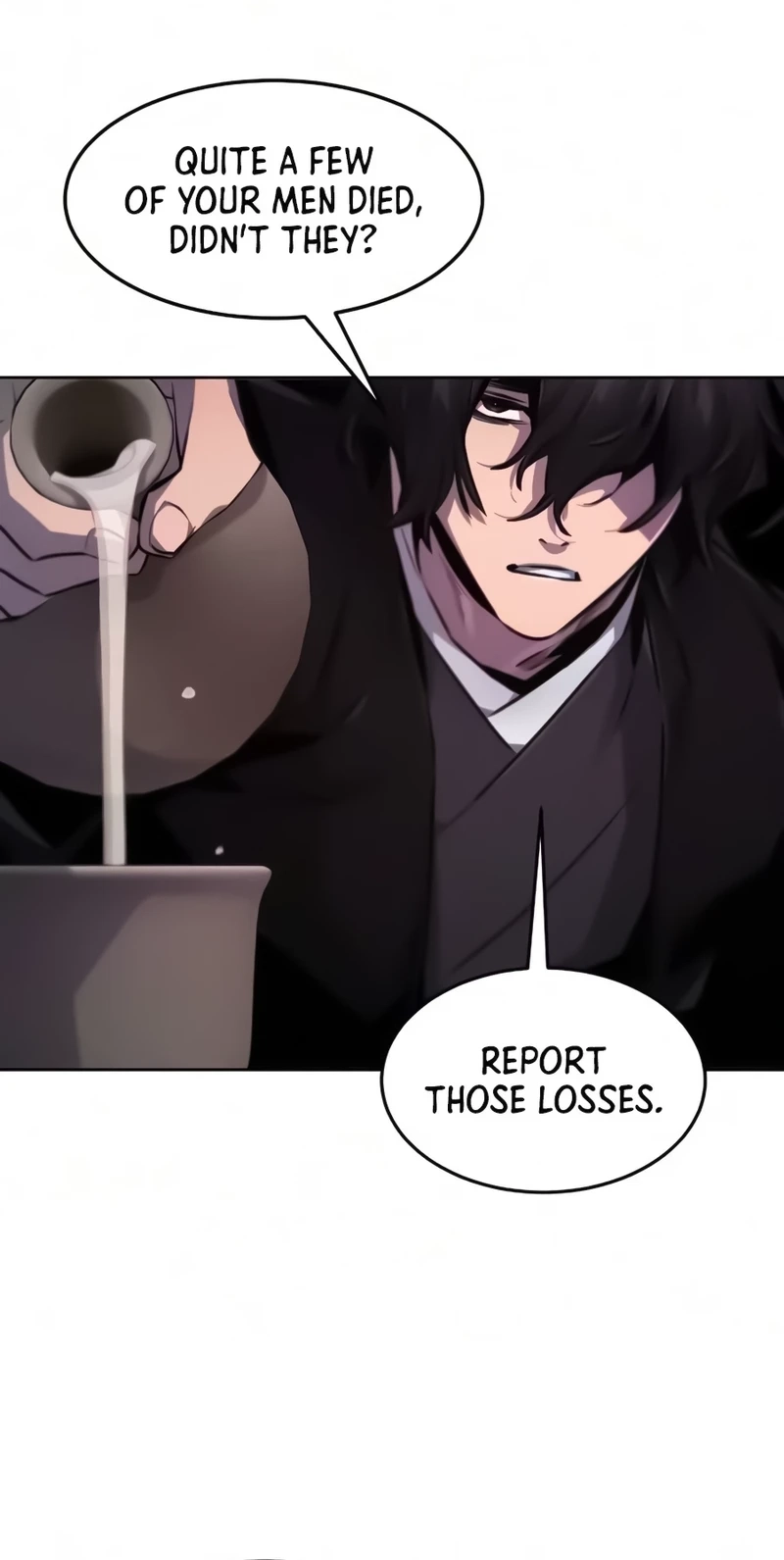 The Return of the Crazy Demon Chap 214 - Next Chap 215