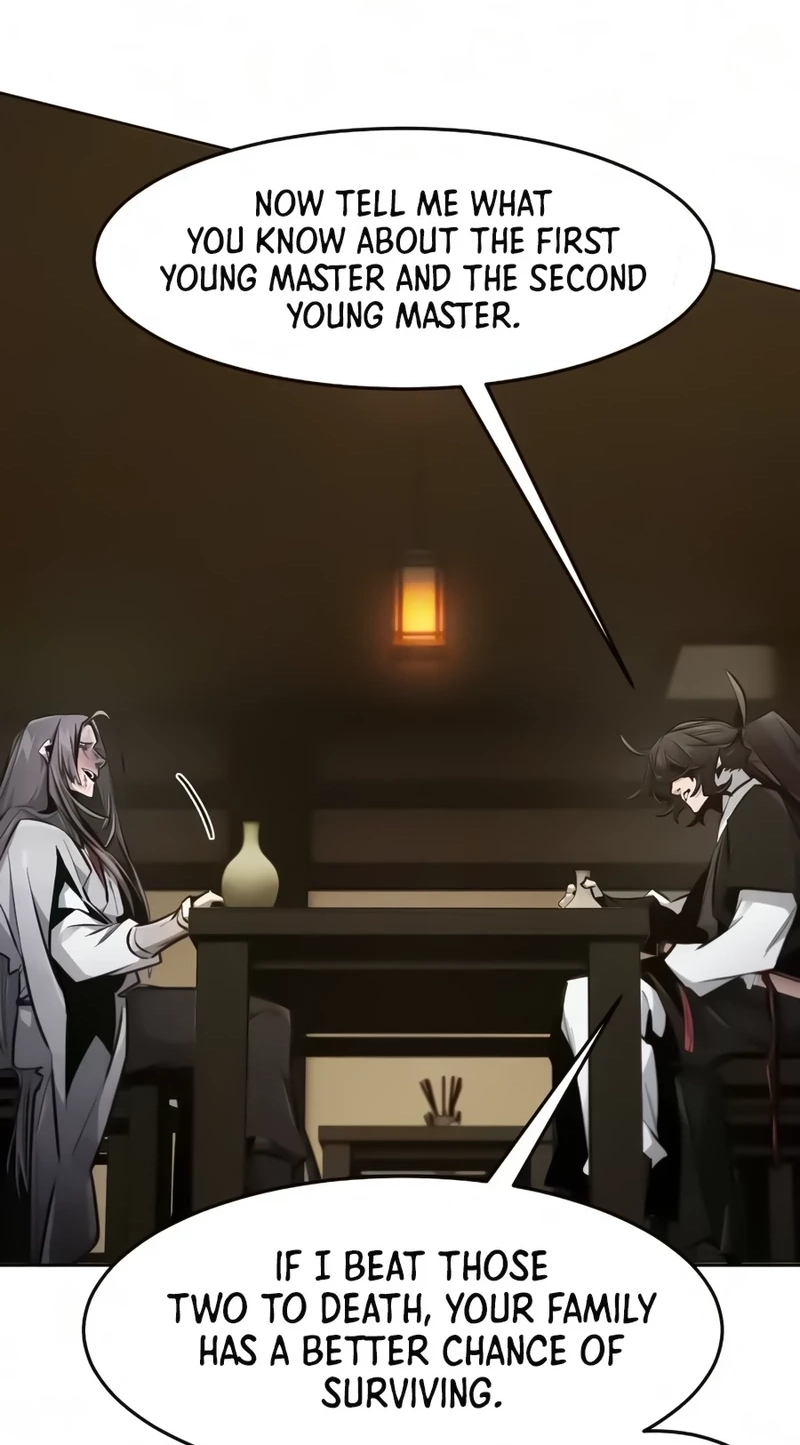 The Return of the Crazy Demon Chap 214 - Next Chap 215
