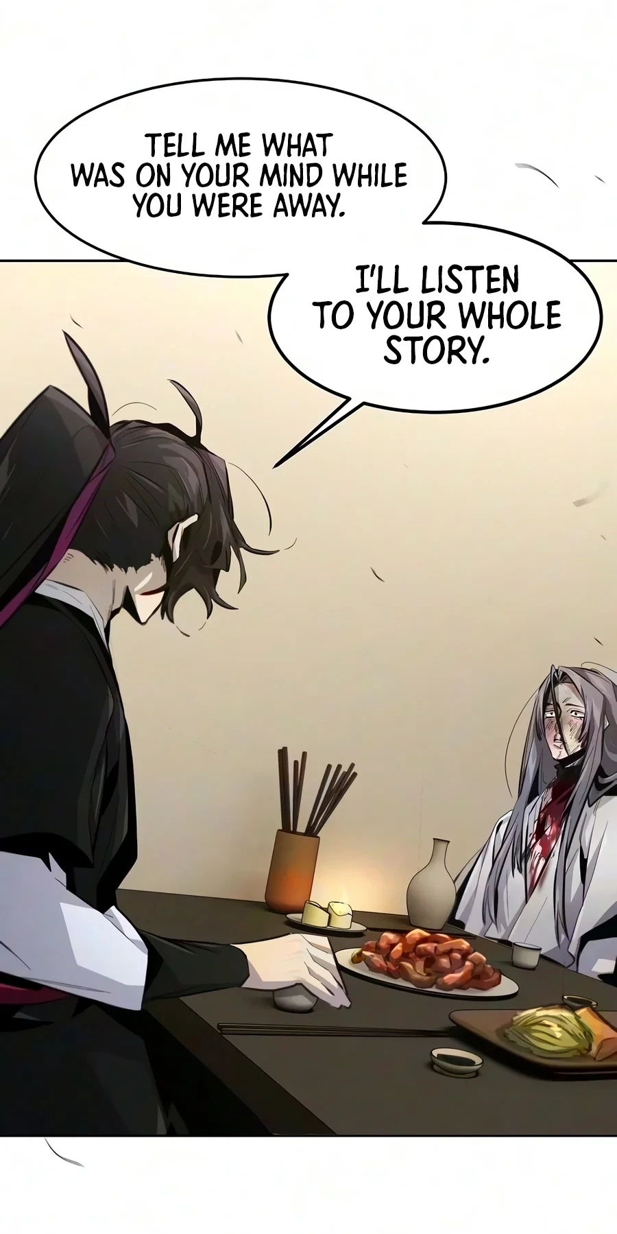 The Return of the Crazy Demon Chap 215 - Next Chap 216