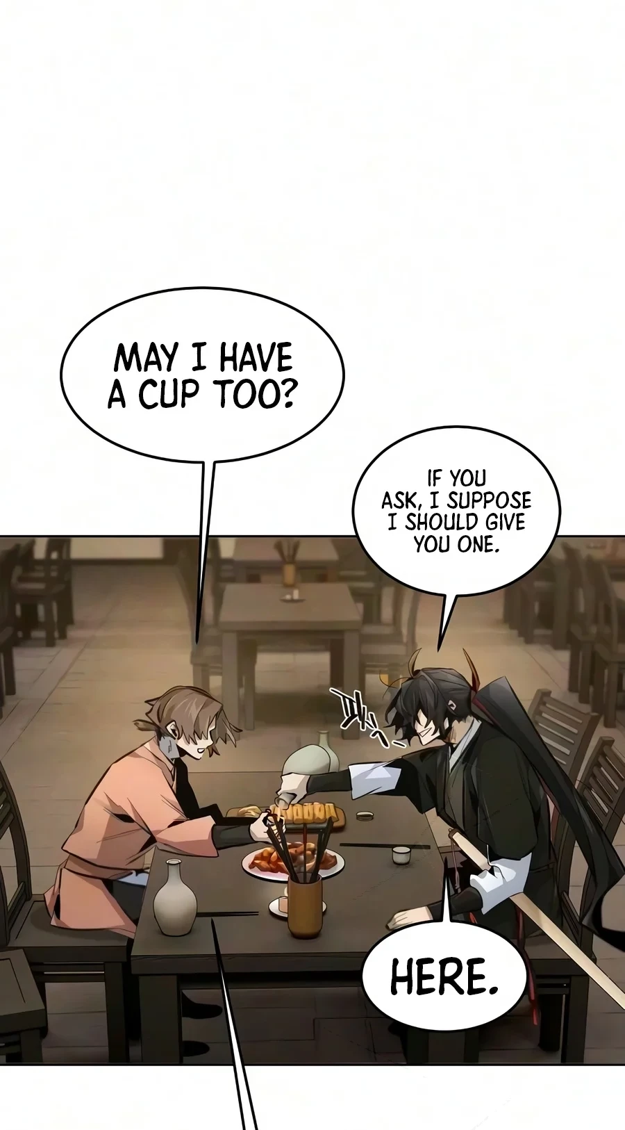 The Return of the Crazy Demon Chap 215 - Next Chap 216