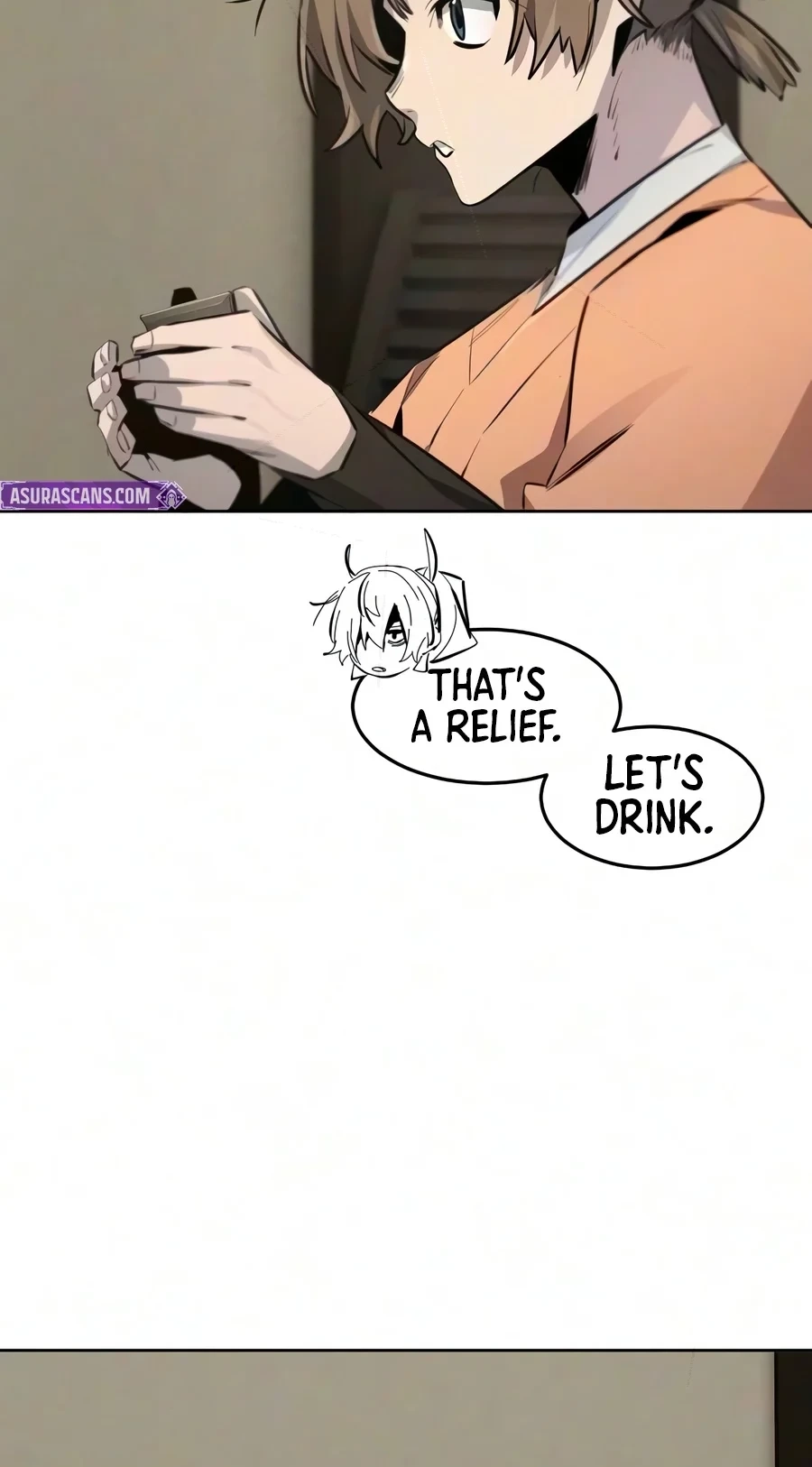 The Return of the Crazy Demon Chap 215 - Next Chap 216
