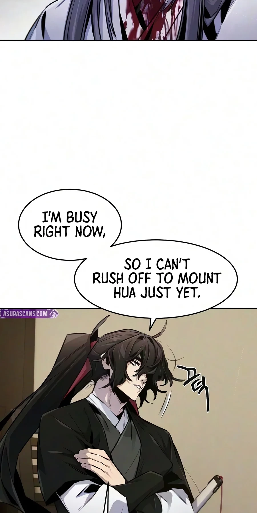 The Return of the Crazy Demon Chap 215 - Next Chap 216