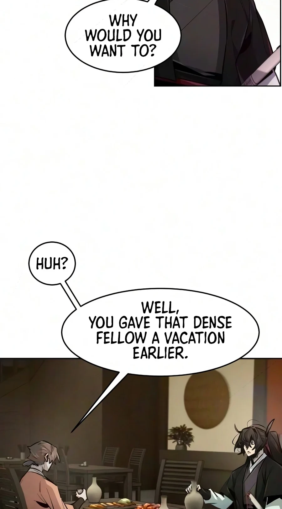 The Return of the Crazy Demon Chap 215 - Next Chap 216