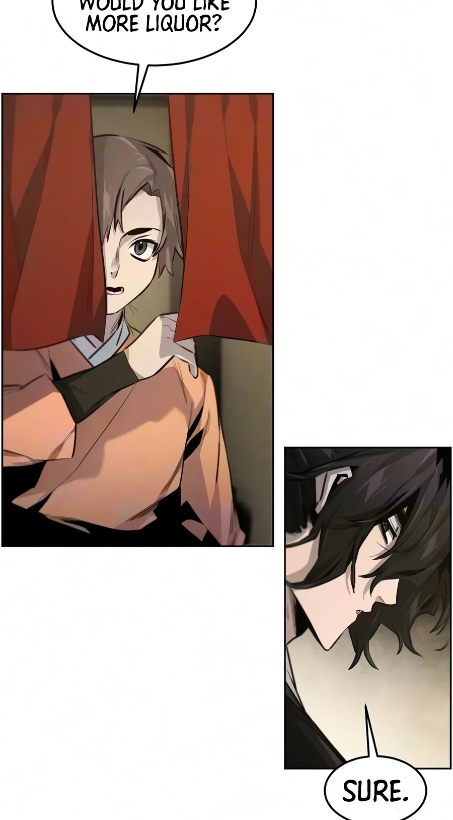 The Return of the Crazy Demon Chap 215 - Next Chap 216