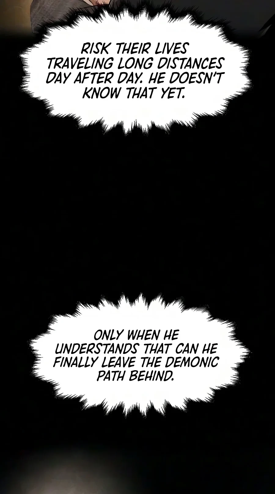 The Return of the Crazy Demon Chap 215 - Next Chap 216