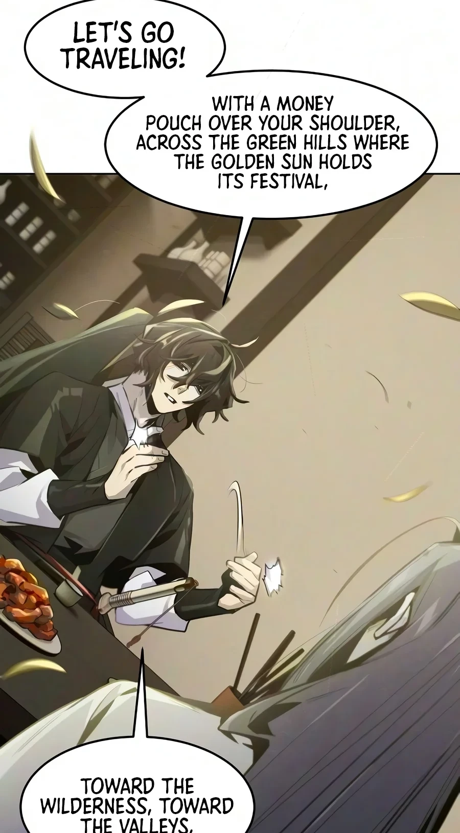 The Return of the Crazy Demon Chap 215 - Next Chap 216