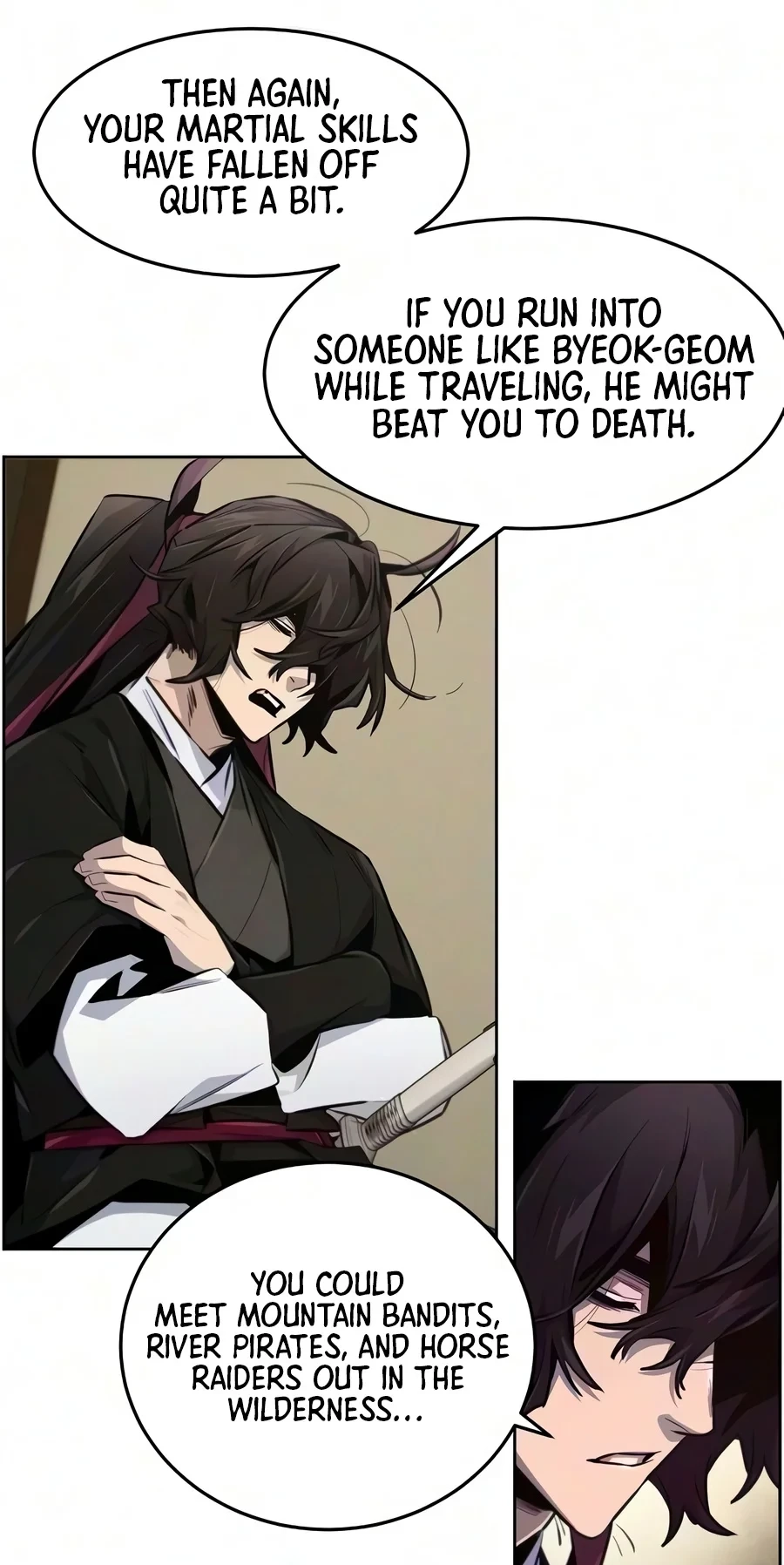 The Return of the Crazy Demon Chap 215 - Next Chap 216