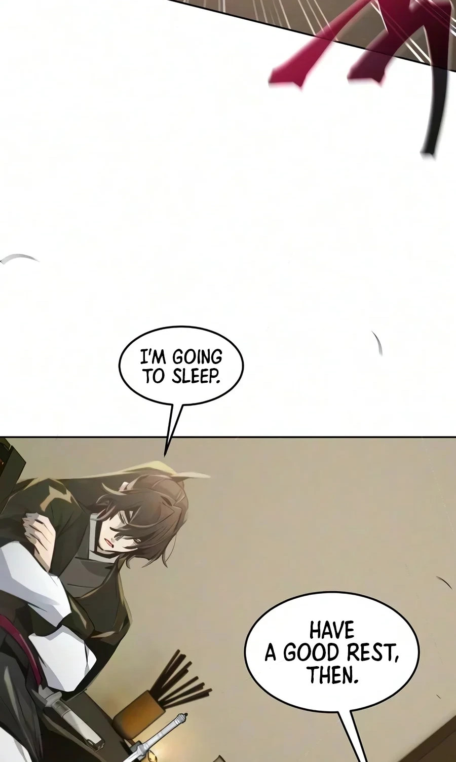 The Return of the Crazy Demon Chap 215 - Next Chap 216