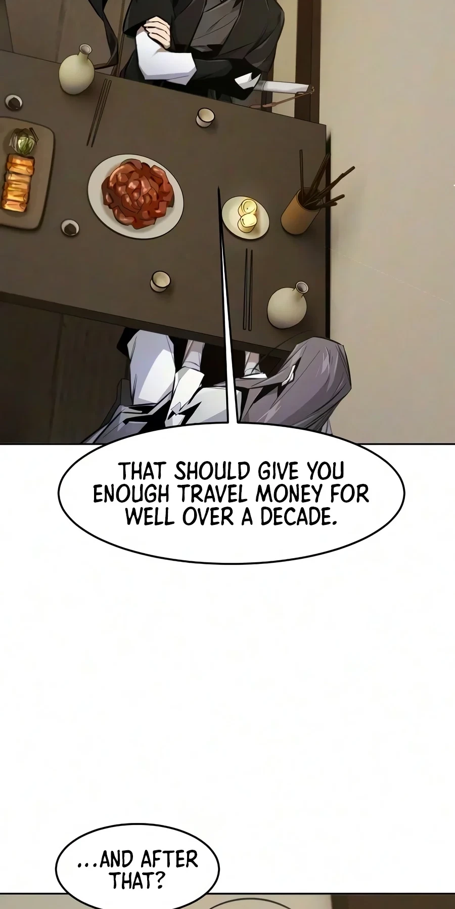 The Return of the Crazy Demon Chap 215 - Next Chap 216