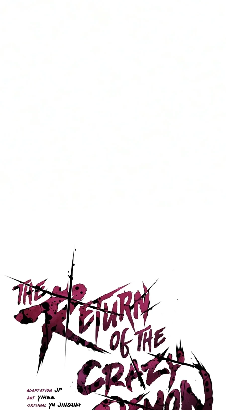 The Return of the Crazy Demon Chap 215 - Next Chap 216