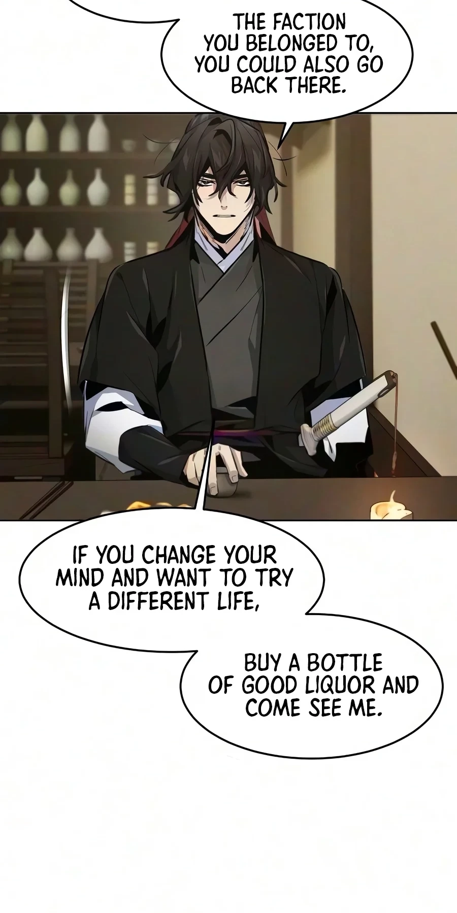 The Return of the Crazy Demon Chap 215 - Next Chap 216